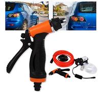 Pompa Dell'Acqua Portatile ad Alta Pressione pr Auto, Lavatrice e Autolavaggio, 12 V