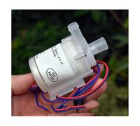 Pompa dell'acqua portatile, pompa sommergibile, a palette DC24V 0,09A 24V