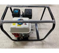 Pompa dell'acqua Professionale 6,5hp scoppio 4 tempi 1000 L/minuto SOLO MOTORE