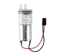 Pompa dell'acqua professionale for barca RC con raffreddamento ad acqua in metallo 370 impermeabile for modelli di auto, camion e motoscafi RC