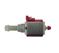 Pompa dell'acqua Red Water Pump EP5 compatible with Delonghi Coffee Machines