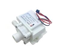 Pompa dell'acqua senza spazzole DC5-24V 6kg/min Pompa dell'acqua centrifuga silenziosa raffreddata al computer ad alto flusso per la circolazione dell'acquario