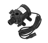 Pompa dell'acqua senza spazzole, mini pompa dell'acqua senza spazzole DC 24V 800L/H ultra silenziosa