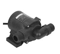 Pompa Dell'acqua Senza Spazzole, Pompa Dell'acqua IP68 24V Trifase Pompa ZC-T50 Senza Spazzole Mini Pompa Sommergibile Impermeabile, Accessori Pompa di Scarico