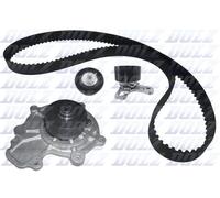 Pompa Dell'Acqua + Set Di Cinghia Per Opel Antara 2.0 CDTi 4x4 Chevrolet Captiva