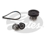 Pompa dell'acqua + set di cinghie a V GATES KP26PK1183