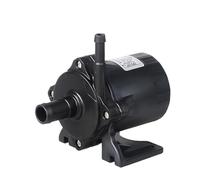 Pompa dell'acqua silenziosa con motore brushless DC12/24V 500/600L/H, pompa booster sommergibile, può essere dotata di adattatore, IP68(24200S)