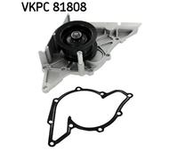 Pompa Dell'Acqua SKF Per Audi A6 A8 VW Phaeton Touareg