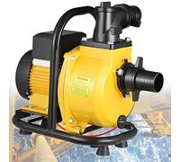Pompa dell'acqua solare per l'irrigazione del ranch agricolo, DC 48 V 72 V, 400 W 800 W Pompa dell'acqua per piscina di perforazione del lago, pompa di approvvigionamento di acqua potabile ( 800W72V)