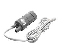 Pompa dell'acqua sommergibile Riloer 12V, sostituzione della pompa portatile ad alto flusso della balena per la toilette T-hetford C200 C200CW C2 C400, accessori per camper universali per camper