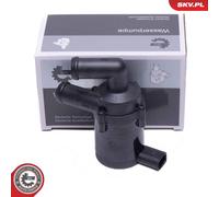Pompa dell'acqua supplementare (circuito acqua di raffred.) per AUDI SEAT SKODA