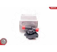 Pompa dell'acqua supplementare (circuito acqua di raffred.) per AUDI SKODA VW A4