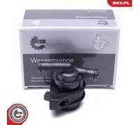 Pompa dell'acqua supplementare (circuito acqua di raffred.) per AUDI SKODA VW A4
