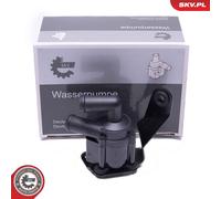Pompa dell'acqua supplementare (circuito acqua di raffred.) per BMW 5 7
