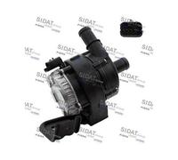 Pompa Dell'acqua Supplementare (circuito Acqua Di Raffred.) Sidat 5.5014 per
