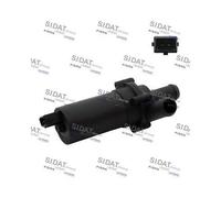 Pompa Dell'acqua Supplementare (circuito Acqua Di Raffred.) Sidat 5.5052 per VW