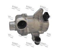 Pompa Dell'acqua Supplementare (circuito Acqua Di Raffred.) Sidat 5.5096A2 per