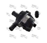 Pompa Dell'acqua Supplementare (circuito Acqua Di Raffred.) Sidat 5.5378 per