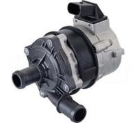 Pierburg Pompa acqua ausiliaria 7.09578.02.0 elettrica 12V plastica per Audi e-tron