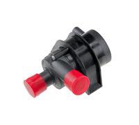 NTY Pompa circolazione acqua, Riscaldatore da parcheggio compatibile con AUDI