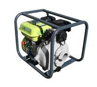 Pompa dell'acqua termica2" alta pressione 45000L/H benzina, 196cc 6,5cv, moto...