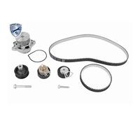Pompa Dell'Acqua Vaico + Kit Cinghia Dentata Per Seat Skoda VW