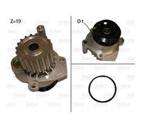 Pompa Dell'Acqua Valeo Per Audi Ford Seat Skoda VW