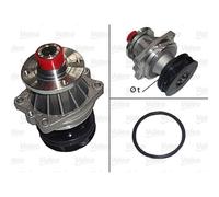 Pompa Dell'Acqua Valeo Per BMW Serie 3 5 7 X3 X5 Z3 Z4