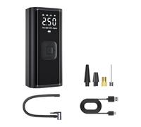 Pompa dell'aria 150 psi Gonfiatore elettrico portatile for pneumatici for auto, bicicletta, moto Compressore d'aria Iniettore d'aria for pneumatici