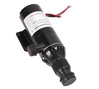 Pompa delle acque reflue 12v 45 lpm 12 gpm autorizzazione a basso rumore maceratore di liquami ad alta efficienza per l'uso agricolo per la barca marina