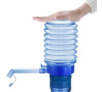 Pompa dell'erogatore dell'acqua - Dispenser d'acqua manuale per bottiglie | Dispenser di galloni handwater per bottiglia di acqua potabile | Pompa dell'acqua potabile per distributori di galloni