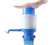 Pompa dell'erogatore dell'acqua - Dispenser d'acqua manuale per bottiglie | Dispenser di galloni handwater per bottiglia di acqua potabile | Pompa dell'acqua potabile per distributori di galloni