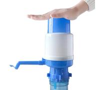 Pompa dell'erogatore dell'acqua - Dispenser d'acqua manuale per bottiglie | Dispenser di galloni handwater per bottiglia di acqua potabile | Pompa dell'acqua potabile per distributori di galloni