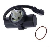 Pompa dell'estrazione del combustibile 12V per l'asse d'acciaio di portata del caricatore 120L/h dell'escavatore di Caterpillar MP10325 232-5877 228-9130