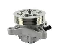 Pompa dello sterzo Pompa servosterzo in alluminio da 1 pezzo con puleggia adatta per Honda adatta per Accord EX Coupe Sedan LX Sedan 2008-2012 Accessori per auto