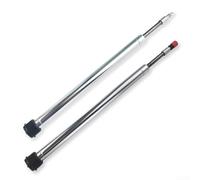 Pompa dell'olio a cartuccia per forcella anteriore della bici, meccanismo di controllo innovativo per una guida migliorata (telecomando + rimbalzo)