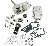 Pompa Dell'Olio Billet E Kit Ingranaggi S & S Cycle #31-6295