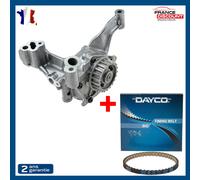 Pompa Dell'Olio + Cinghia Per B-Max C-Max Ecosport Fiesta 1.0 Ecoboost 1761082