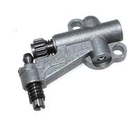 Pompa dell'olio compatibile con parti di attrezzi da giardino Modelli di motoseghe Sega da potatura Strumento multiuso 4 in 1 HYPS33 HYPS5200X HYMT5200X 26cc 33cc 43cc 52cc