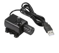 Pompa dell'olio con filtro per fontana sommergibile impermeabile Circolazione dello stagno dell'acquario