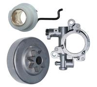 Pompa dell'olio con ingranaggio a vite senza fine adatta for motoseghe MS290 MS390 MS310 MS311 MS391 029 039