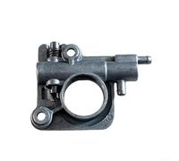 Pompa dell'olio con ingranaggio a vite senza fine per motoseghe Echo CS350 CS355T CS360T CS361P CS2600 OEM P021010890 in acciaio facile da installare motosega parte di ricambio per legna da ardere