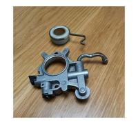 Pompa dell'olio con ingranaggio adatta for 044 MS440 Sostituisci 1128 640 3205 Ricambi for motosega