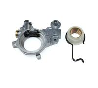 Pompa dell'olio con vite senza fine adatta for MS341 MS360 MS361 MS362 1135 640 3200 1135 647 0460