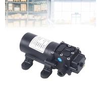Pompa dell'olio da 12 V per cambio dell'olio rapido e pulito, olio motore diesel, commutazione, potenza 65 W, pressione massima 0,8 MPA, portata 5 l/min, impianti industriali generali