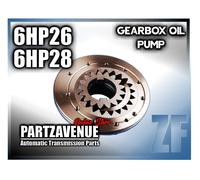 Pompa Dell'Olio Del Cambio 6HP26 6HP28 BMW JAGUAR AUDI VW LAND ROVER