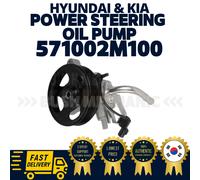 Pompa dell'olio del servosterzo originale Hyundai Kia 571002M100 Genesis