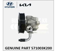 Pompa dell'olio del servosterzo originale Hyundai Kia 571003K200