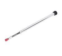 Pompa dell'olio della forcella anteriore per mountain bike Asta di smorzamento dell'olio Strumento di riparazione della forcella per mountain bike Controllo del cavo 34mm