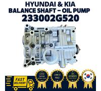 Pompa dell'olio di bilanciamento dell'albero originale Hyundai Kia...